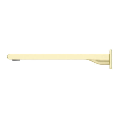 BELLA VISTA BEKI BATH SPOUT 240MM FRENCH GOLD