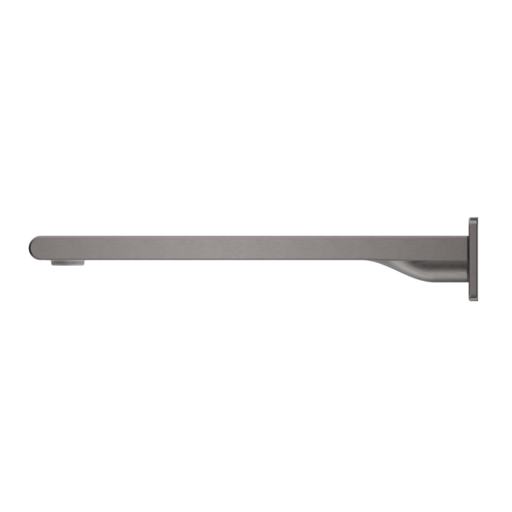BELLA VISTA BEKI BATH SPOUT 240MM GUN METAL