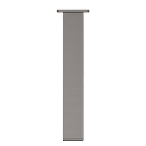 BELLA VISTA BEKI BATH SPOUT 240MM GUN METAL