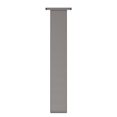 BELLA VISTA BEKI BATH SPOUT 240MM GUN METAL