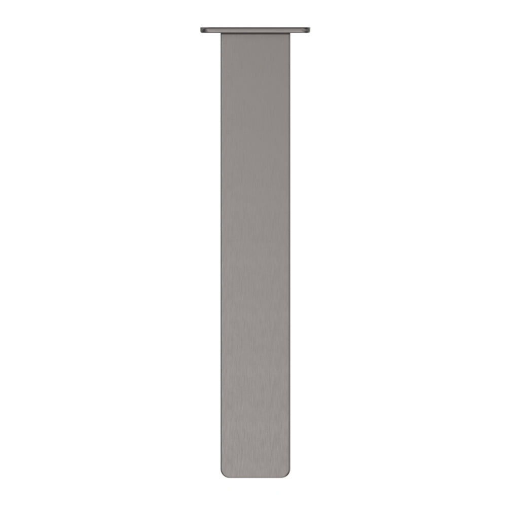 BELLA VISTA TIAGO BATH SPOUT 248MM GUN METAL