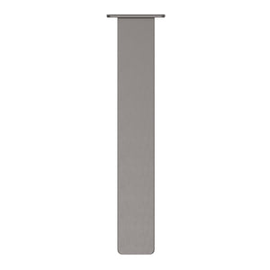 BELLA VISTA TIAGO BATH SPOUT 248MM GUN METAL