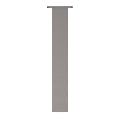 BELLA VISTA TIAGO BATH SPOUT 248MM GUN METAL