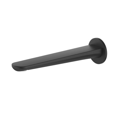 BELLA VISTA LANTRA BATH SPOUT 245MM BLACK