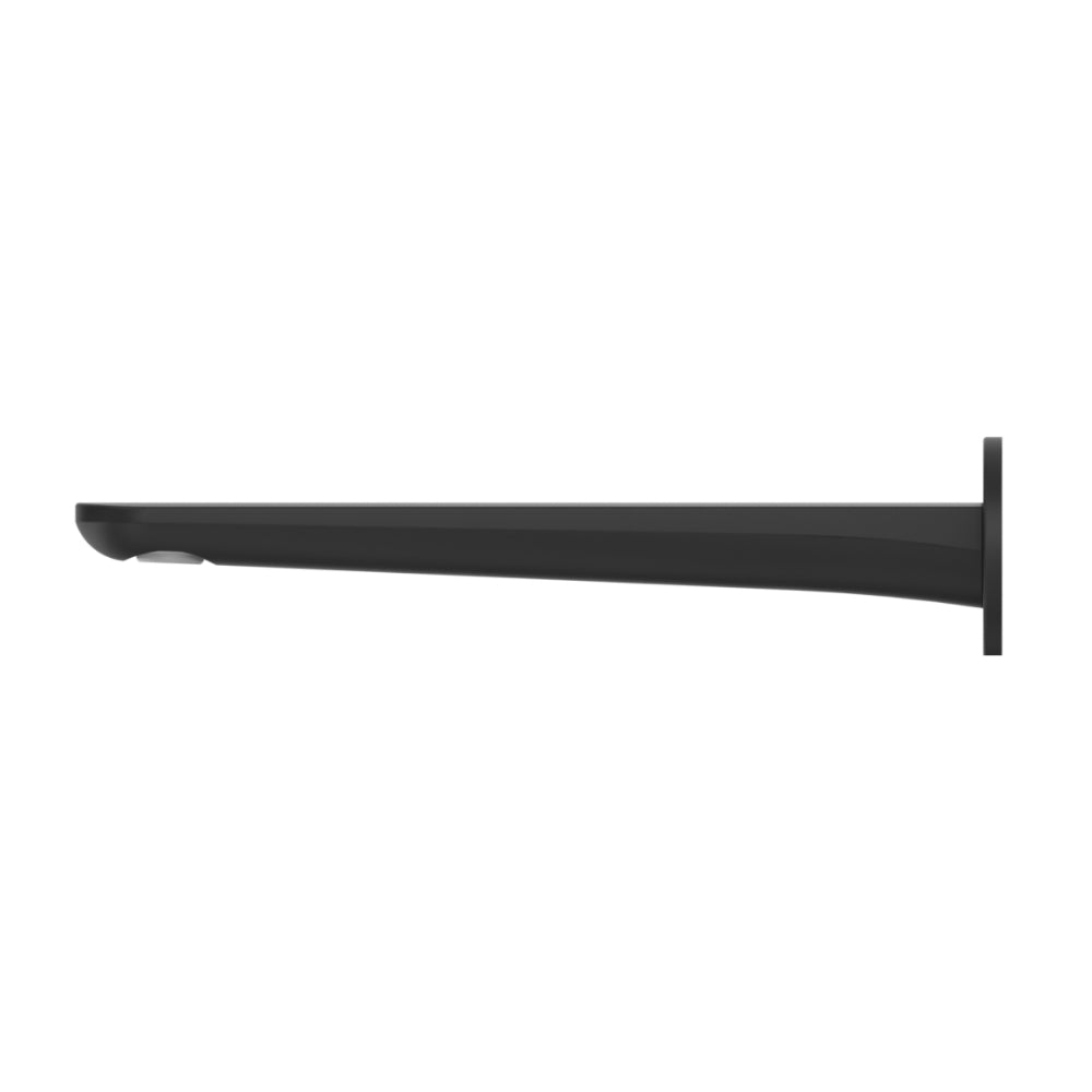 BELLA VISTA LANTRA BATH SPOUT 245MM BLACK