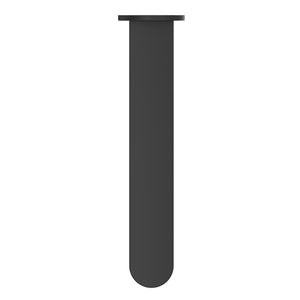 BELLA VISTA LANTRA BATH SPOUT 245MM BLACK