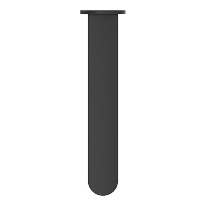 BELLA VISTA LANTRA BATH SPOUT 245MM BLACK