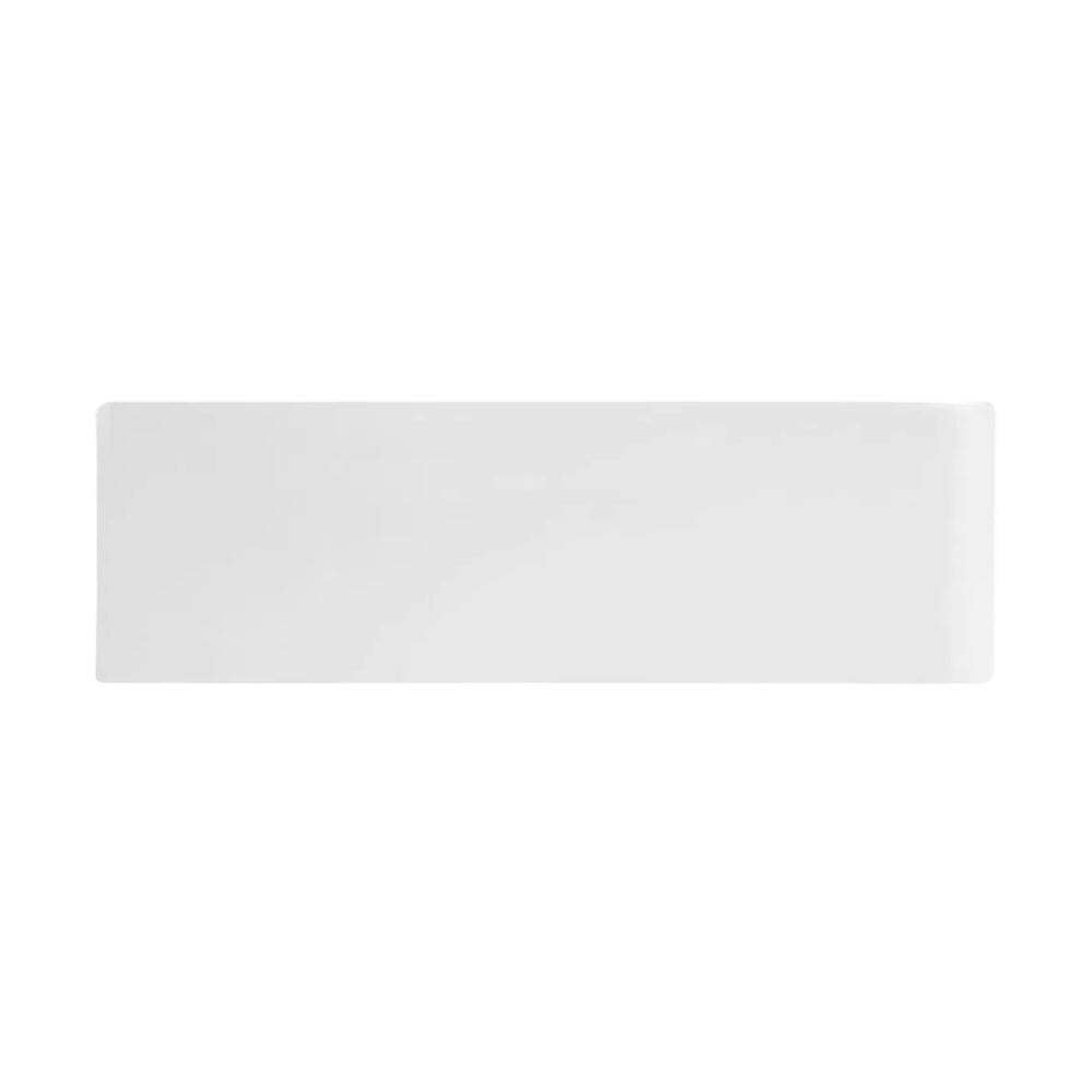 BELLA VISTA FLORENTINE ABOVE COUNTER BASIN MATTE WHITE 500MM