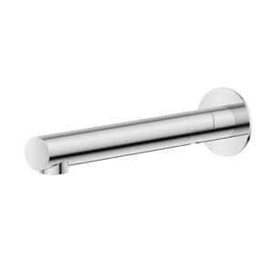 BELLA VISTA MICA SWIVEL SPOUT STRAIGHT 238MM CHROME