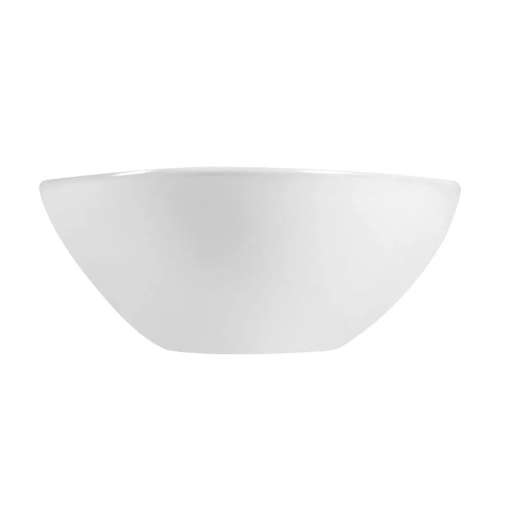 BELLA VISTA GEMINI ABOVE COUNTER BASIN WHITE 405MM