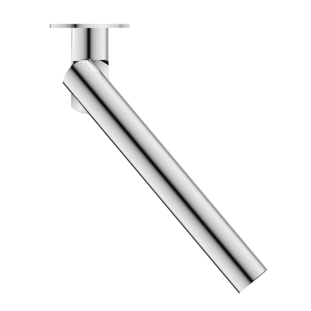 BELLA VISTA MICA SWIVEL SPOUT STRAIGHT 238MM CHROME