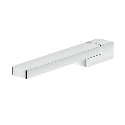 BELLA VISTA CRESTA SWIVEL BATH SPOUT 252MM CHROME