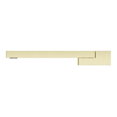 BELLA VISTA CRESTA SWIVEL BATH SPOUT 252MM FRENCH GOLD