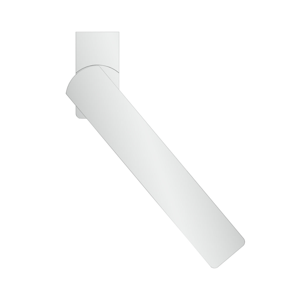 BELLA VISTA CRESTA SWIVEL BATH SPOUT 252MM CHROME