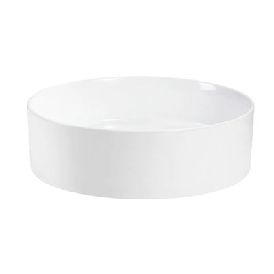 BELLA VISTA ROTONDA ABOVE COUNTER BASIN WHITE 400MM