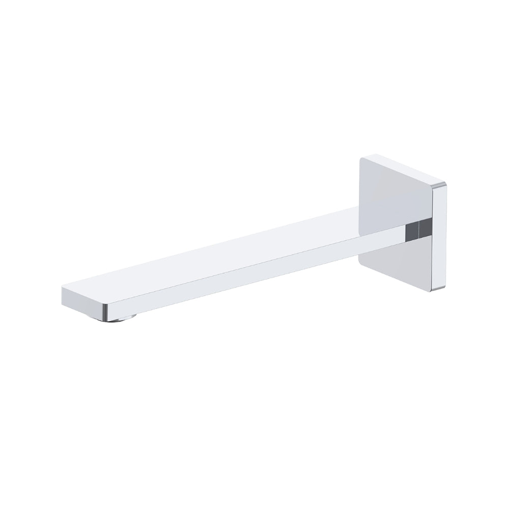 BELLA VISTA CRESTA BATH SPOUT 215MM CHROME