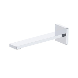 BELLA VISTA CRESTA BATH SPOUT 215MM CHROME