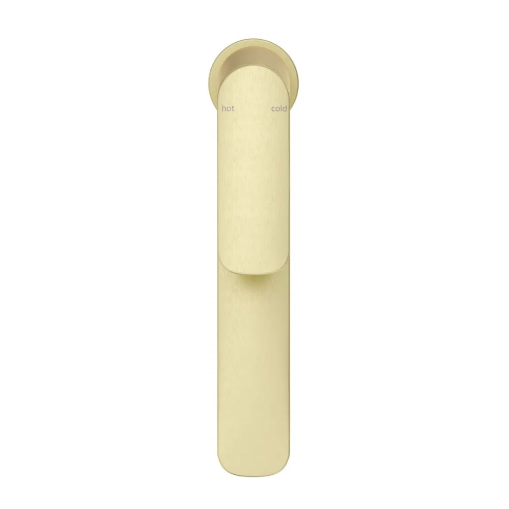 BELLA VISTA KAZA TALL BASIN MIXER 260MM FRENCH GOLD