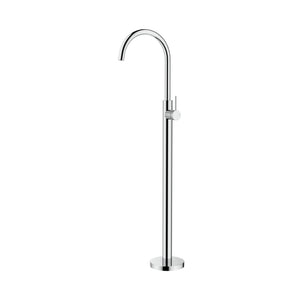 BELLA VISTA MICA FREESTANDING BATH MIXER 980MM CHROME
