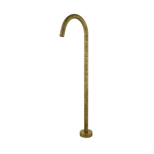 BELLA VISTA LVB MICA FREESTANDING BATH SPOUT 915MM LIVING BRASS