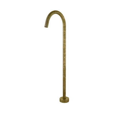 BELLA VISTA LVB MICA FREESTANDING BATH SPOUT 915MM LIVING BRASS