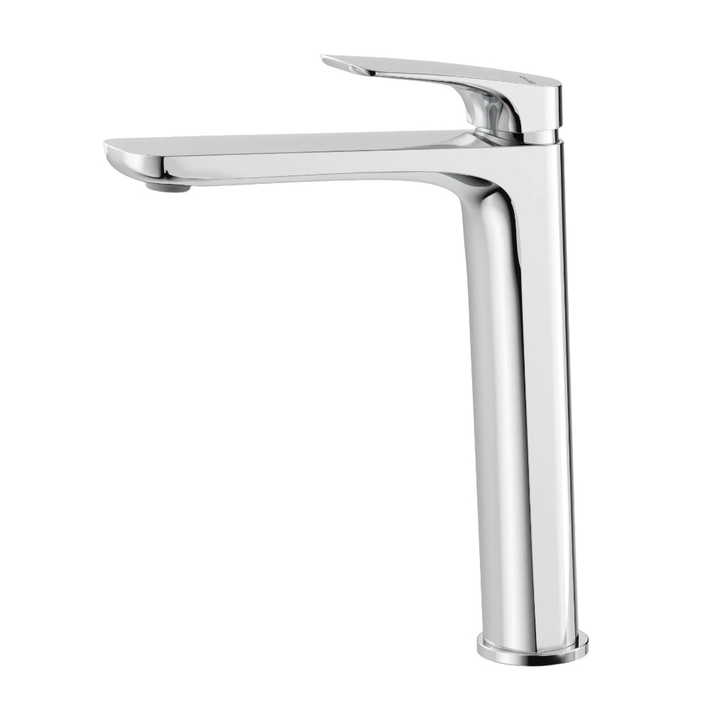 BELLA VISTA KAZA TALL BASIN MIXER 260MM CHROME