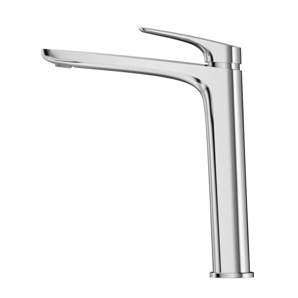 BELLA VISTA KAZA TALL BASIN MIXER 260MM CHROME