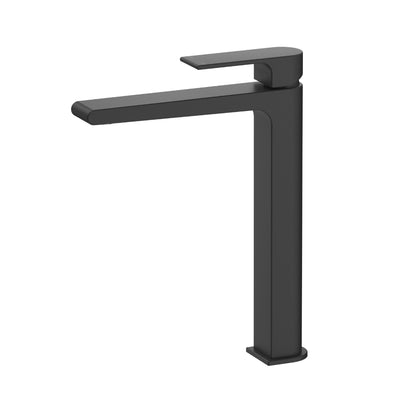 BELLA VISTA BEKI TALL BASIN MIXER 270MM BLACK