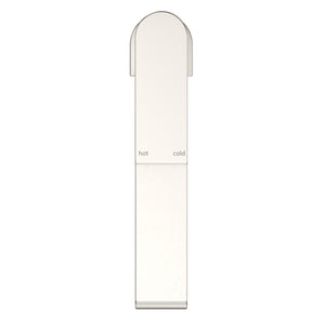 BELLA VISTA BEKI TALL BASIN MIXER 270MM BRUSHED NICKEL