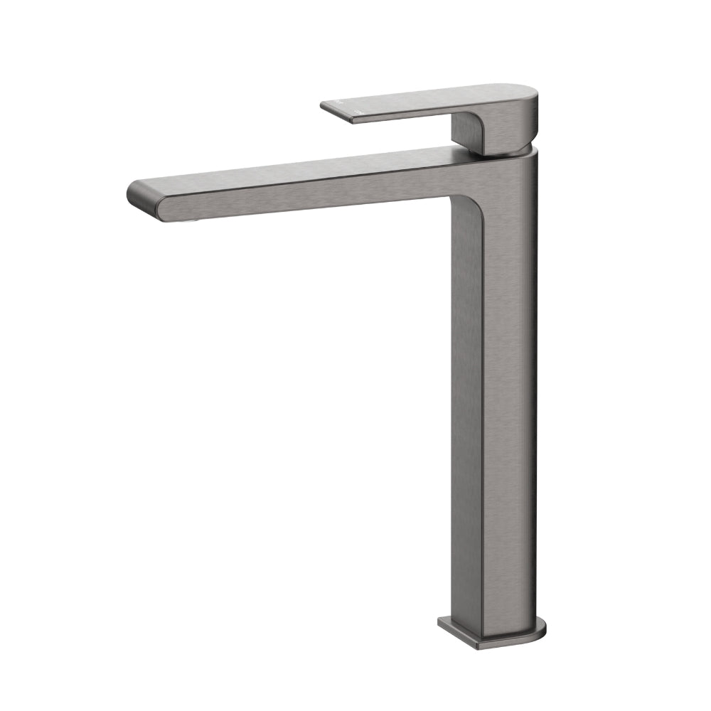BELLA VISTA BEKI TALL BASIN MIXER 270MM GUN METAL