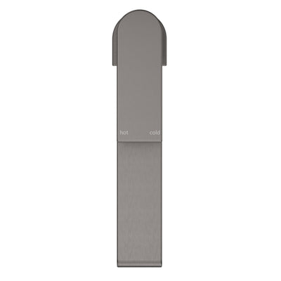BELLA VISTA BEKI TALL BASIN MIXER 270MM GUN METAL