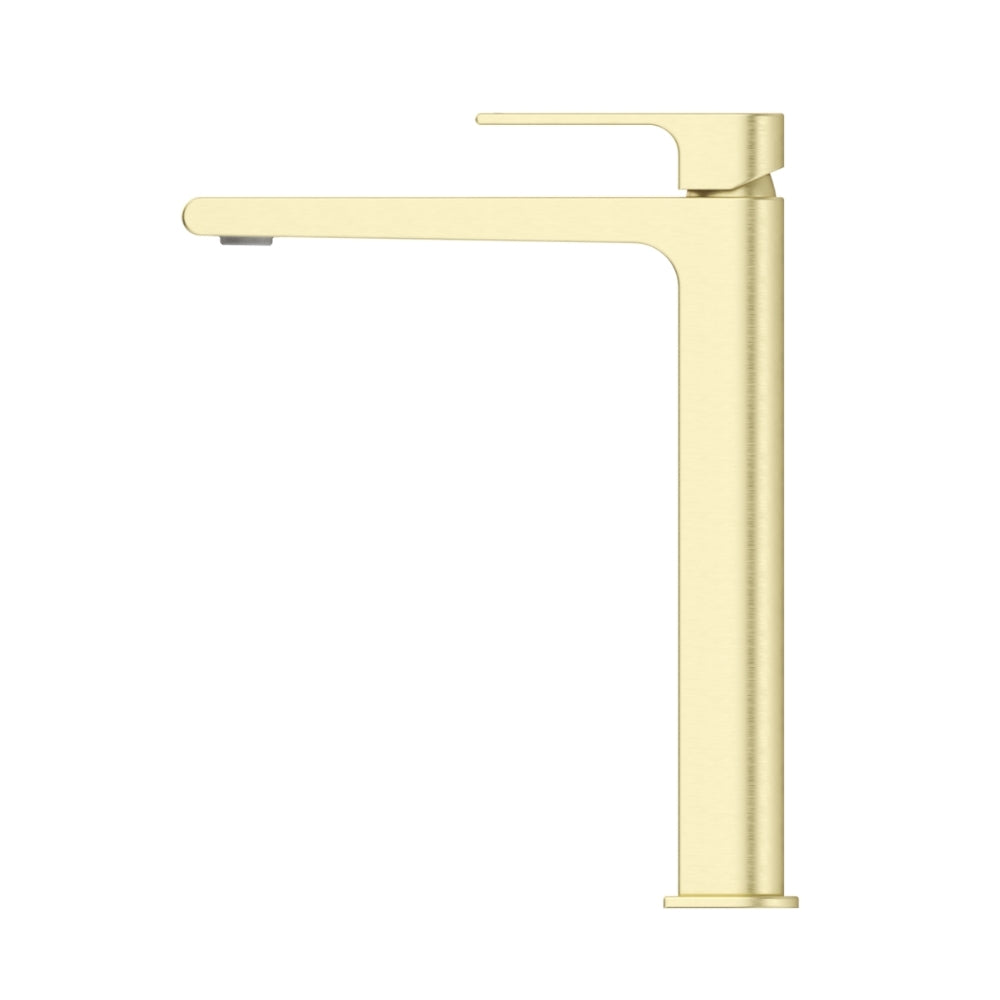 BELLA VISTA BEKI TALL BASIN MIXER 270MM FRENCH GOLD