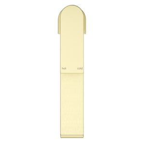 BELLA VISTA BEKI TALL BASIN MIXER 270MM FRENCH GOLD