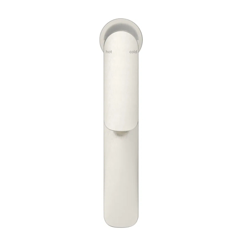 BELLA VISTA KAZA TALL BASIN MIXER 260MM BRUSHED NICKEL