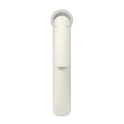 BELLA VISTA KAZA TALL BASIN MIXER 260MM BRUSHED NICKEL