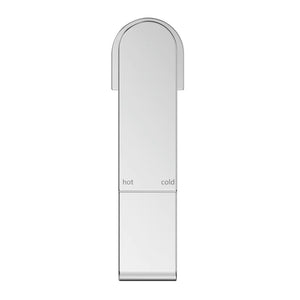 BELLA VISTA BEKI BASIN MIXER 155MM CHROME