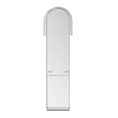 BELLA VISTA BEKI BASIN MIXER 155MM CHROME