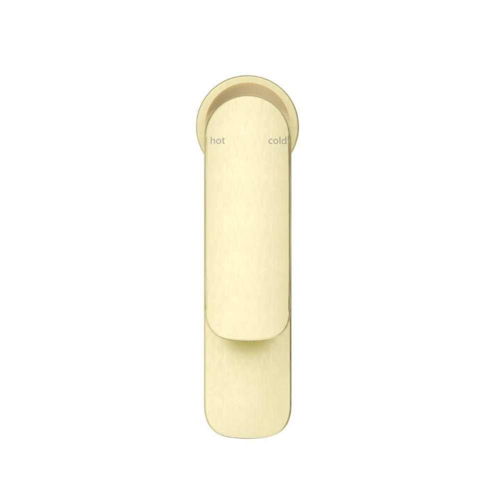 BELLA VISTA KAZA BASIN MIXER 143MM FRENCH GOLD