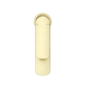 BELLA VISTA KAZA BASIN MIXER 143MM FRENCH GOLD