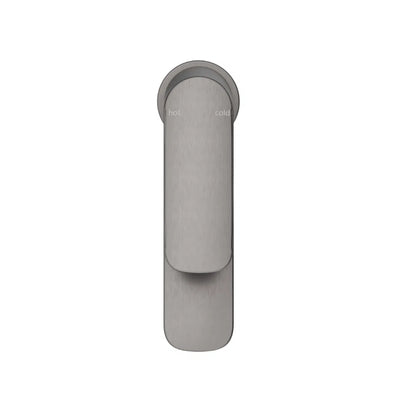 BELLA VISTA KAZA BASIN MIXER 143MM GUN METAL