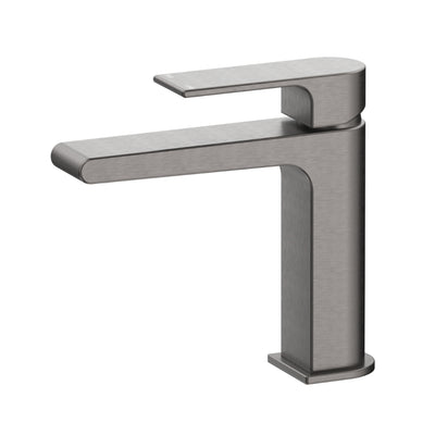 BELLA VISTA BEKI BASIN MIXER 155MM GUN METAL