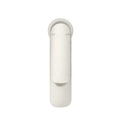 BELLA VISTA KAZA BASIN MIXER 143MM BRUSHED NICKEL