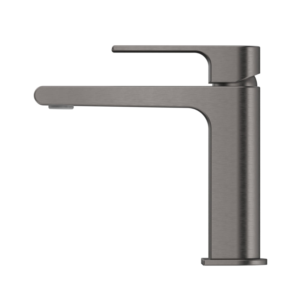 BELLA VISTA BEKI BASIN MIXER 155MM GUN METAL