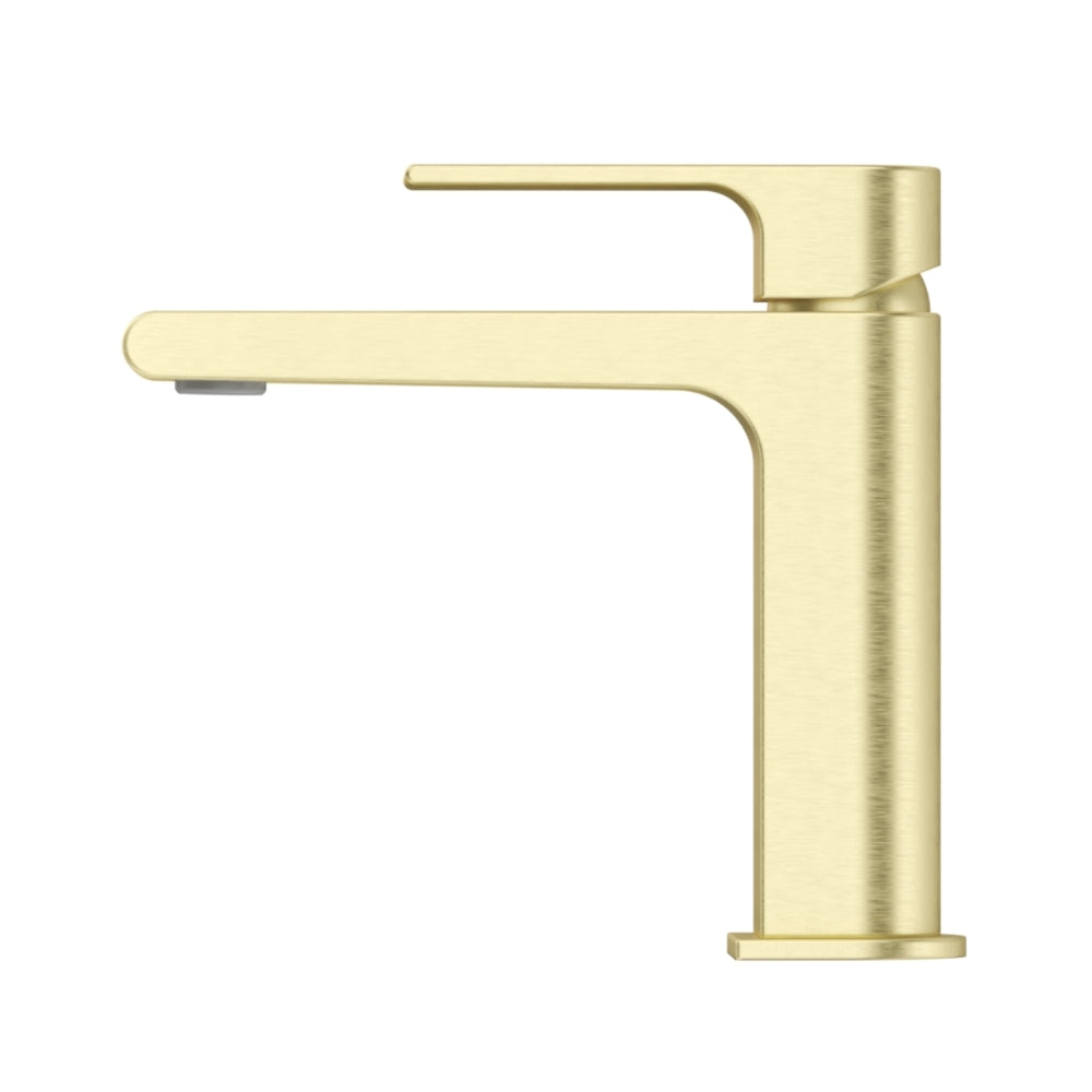 BELLA VISTA BEKI BASIN MIXER 155MM FRENCH GOLD