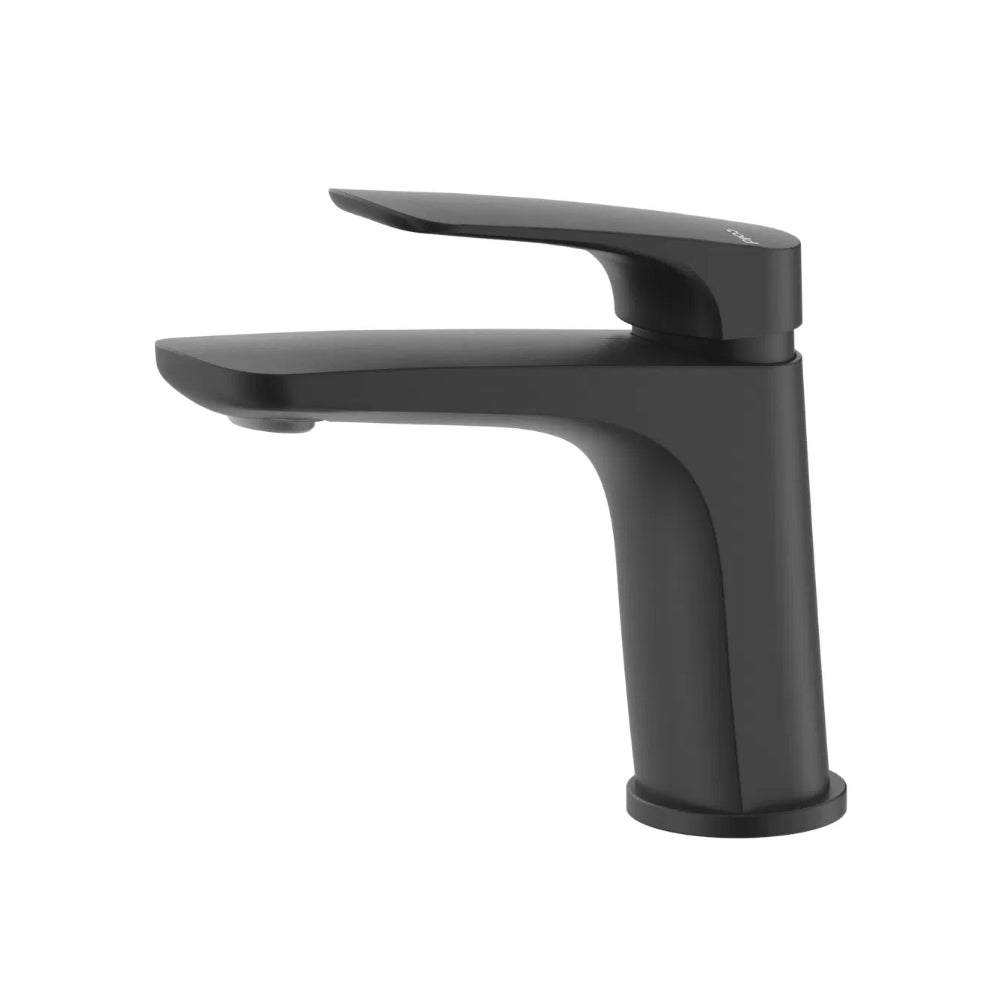 BELLA VISTA KAZA BASIN MIXER 143MM BLACK