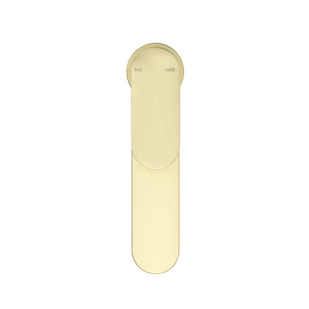 BELLA VISTA LANTRA TALL BASIN MIXER 245MM FRENCH GOLD