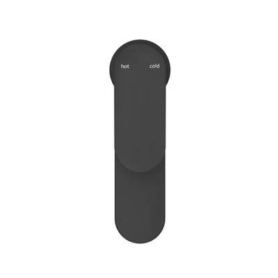 BELLA VISTA LANTRA BASIN MIXER 155MM BLACK