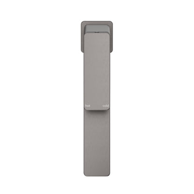 BELLA VISTA TIAGO TALL BASIN MIXER 217MM GUN METAL