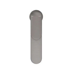 BELLA VISTA LANTRA TALL BASIN MIXER 245MM GUN METAL