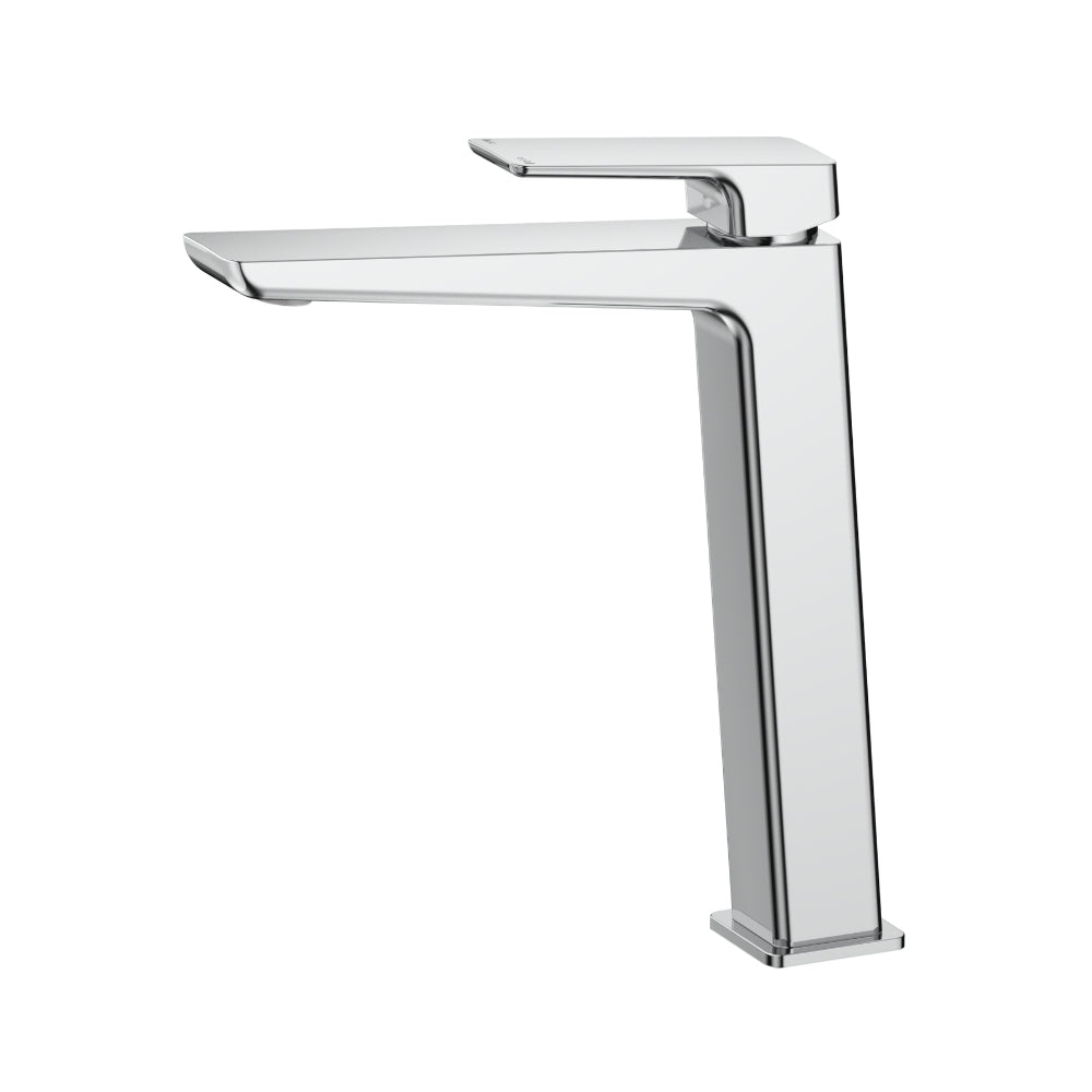 BELLA VISTA TIAGO TALL BASIN MIXER 217MM CHROME